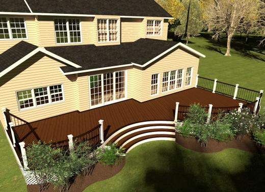 DeckWorks Plug-in by Trex®